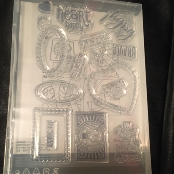 Stampin’Up Punch Party exclusive host set - Picture 2 of 3
